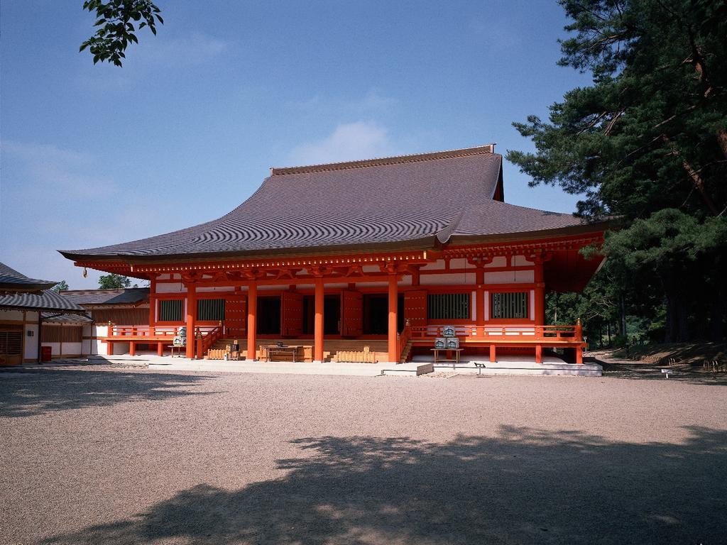 Yamayuri No Yado Hanamaki Exterior foto